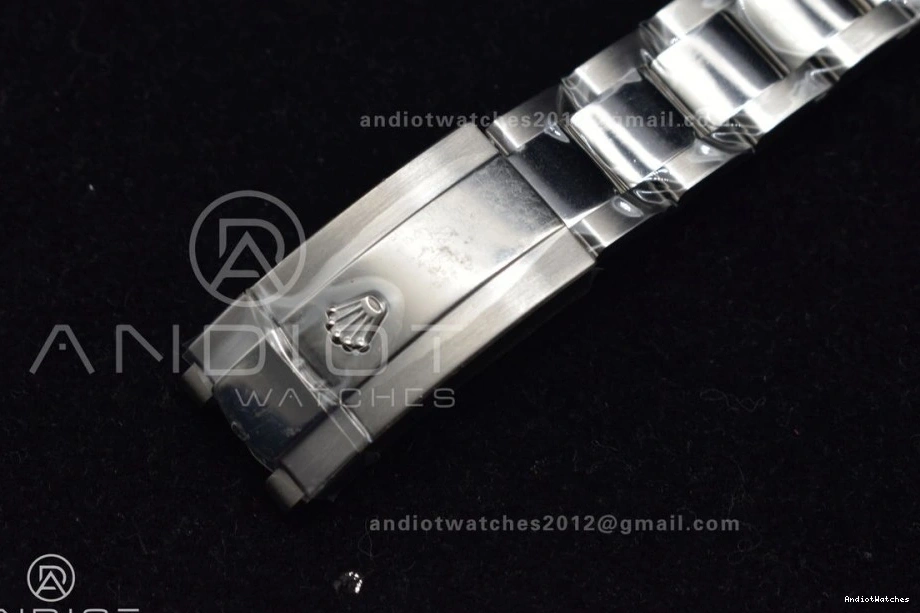 DateJust Best Oyster Edition Dial Steel Bracelet Blue Clean 904L Textured 41 On TimelessDesign 1:1 126334 637 VR 0324